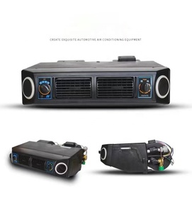 Kit de climatisation <span class=keywords><strong>électrique</strong></span> 24V 12V <span class=keywords><strong>pour</strong></span> cabine de camion, <span class=keywords><strong>mini</strong></span>-split, climatiseur de stationnement <span class=keywords><strong>pour</strong></span> <span class=keywords><strong>voiture</strong></span> - Product Image 3