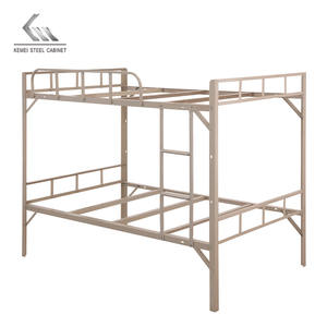 Металлическая мебель для спальни, двухъярусная кровать - Product Image 5