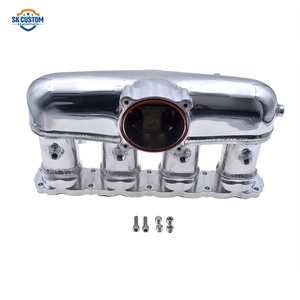 ท่อร่วมไอดี Gen3 Ea888อะลูมิเนียมสำหรับ MK7กอล์ฟ VW A3 <span class=keywords><strong>Audi</strong></span> S3 <span class=keywords><strong>TT</strong></span> 8S <span class=keywords><strong>2.0</strong></span> <span class=keywords><strong>TFSI</strong></span> - Product Image 1