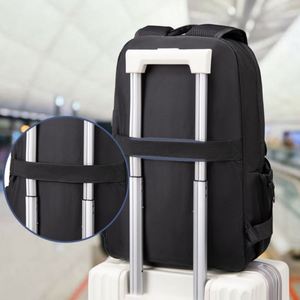 Large Capacity Leisure Waterproof <b>Backpacks</b> Outdoor Travel Sport Hiking <b>School</b> Bags With Usb Charge Port - Product Image 3