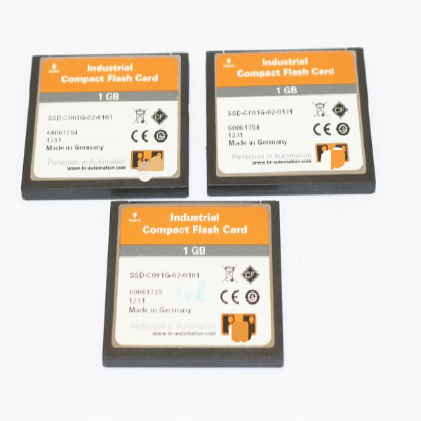 PLC 1x Automation 5CFCRD1024-06 CompactFlash Memory Card 5CFCRD Rev D0 Controller Brand New Fast Shipping