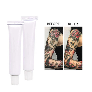 Suministros para tatuajes, bálsamo reparador para tatuajes, crema para el cuidado posterior del tatuaje, bálsamo para la recuperación del tatuaje. - Product Image 1