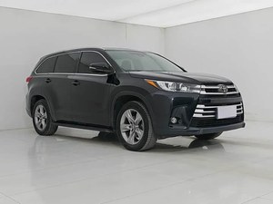 <span class=keywords><strong>Toyota</strong></span> Highlander 2.5L <span class=keywords><strong>2021</strong></span> Usado, Blanco y Negro, Motor Dual, Actualmente Disponible para la Venta, Listo para Recoger en Cualquier Momento - Product Image 3