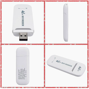 Router Wifi de Bolsillo 4G de 150Mbps en Oferta, Módem USB Pequeño con <span class=keywords><strong>Datos</strong></span> <span class=keywords><strong>Ilimitados</strong></span>, Compatible con <span class=keywords><strong>Tarjeta</strong></span> SIM - Product Image 3