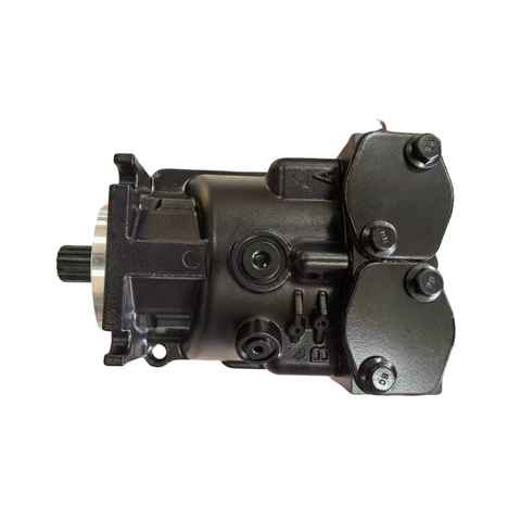 Hydraulic Motor 90M 90M055 75 100 130 180 250 Series 90M055NC0N8N0C7W00MBX0000F0 Bent Axis Variable Displacement Piston Motor