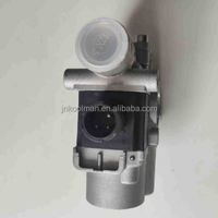 Vanne modulatrice solénoïde ABS 4721950180 compatible avec les camions DAF, IVECO, ISUZU, SINOTRUK, VOLVO, JAC, DAEWOO - Vanne relais ABS