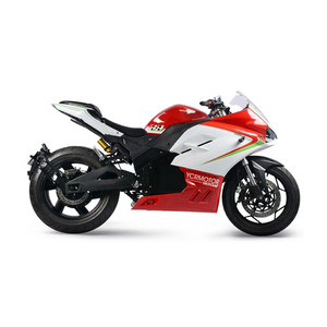 Moto électrique à 3 roues pour adultes, fabriquée en Chine, 72V, 120 km/h, vitesse rapide, super puissance, frein à disque, Slingshot - Product Image 5