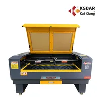 Nouvelle machine de découpe de cadres photo KSOAR 300W à refroidissement par air, 500-3000 mm/min