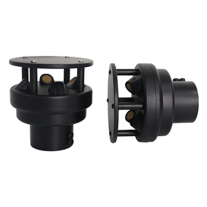 เครื่องวัดความเร็วลมแบบอัลตราโซนิก XF200A โครงสร้างโลหะแบบมีระบบทำความร้อน อุปกรณ์ตรวจสอบทางอุตุนิยมวิทยาความแม่นยำสูง - Product Image 5