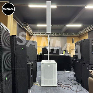 ลำโพงแอคทีฟ EVOX 12 ขนาด 15 นิ้ว กำลังขับ 700 วัตต์ RMS 1400 วัตต์ พีค 130 เดซิเบล DSP - ลำโพงดีเจระดับมืออาชีพสำหรับการแสดงดีเจในคลับ - Product Image 6
