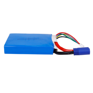 Batería de estado sólido de alta tasa de descarga de 14.8V 1500mAh y 800 ciclos para arranque de emergencia de juguetes 416082 - Product Image 2