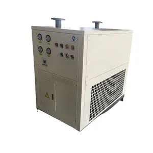 Linuo máquina r314a secador de ar refrigerado, para sistema de compressor de ar