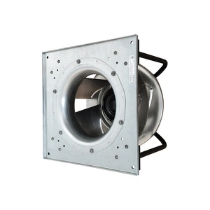 Ventilador centrífugo de refrigeración ebmpapst K3G400-PA27-71 M3G150-FF 400V AC 2750RPM 3350W para refrigeradores HVAC, unidad de filtro de ventilador EFU FFU - Product Image 3
