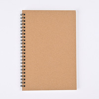 Cahier à feuilles mobiles A5 Carnet de notes creux à 6 trous avec boucle magnétique Carnet de notes en papier avec logo personnalisé