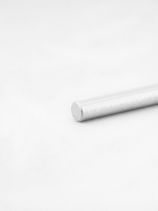 55 graden Wolframstaal diepe groef ronde neus frees met lange hals, ruimtebesparende verlengde legering frees - Product Image 4