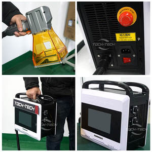 แก้วเซรามิคโลโก้ที่กําหนดเองเครื่องจักรดูดเครื่องแกะสลักใยลึก 30w laserpecker pro rayjet เลเซอร์แกะสลักราคา - Product Image 6