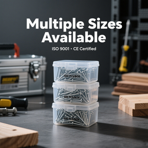 Prix d'usine certifié international clous communs en fer de haute qualité Q235/Q195 pour la construction usage domestique marque FOCCRED - Product Image 3