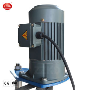 Réacteur haute pression de laboratoire en acier inoxydable, réacteur à haute température et haute pression avec agitation magnétique mécanique Fcf-100L - Product Image 2