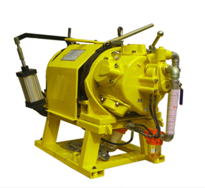 Cabrestante Neumático de Tambor Único bibo JQHS30-DS para Perforación, Minería y Uso Marino - Product Image 2