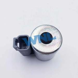 Bobina de Válvula Solenoide de 24V 174-4913 207-6806 3239531 323-9531 para 5110B 538 558 725 725C 725C2 730 730C 730C2 735 - Product Image 2