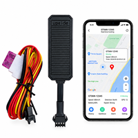 Traceur GPS de véhicule ST02, dispositif de suivi en temps réel pour voiture, moto, vélo, coupure à distance du moteur, application plateforme gratuite à vie