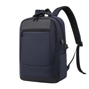 High Quality Waterproof Anti-Theft 15.6 Inch <b>Laptop</b> <b>Backpack</b> with USB Charging Port Polyester Material 36-59L Large Capacity - Product Image 2