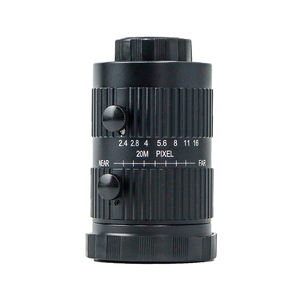 Nueva lente industrial FA de 1,1 "20MP Focal fijo gran angular 8-75mm para inspección por Visión Artificial - Product Image 6