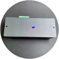 Haute qualité 4A 4 canaux dmx contrôleur PWM Signal de contrôle affichage numérique DMX512 décodeur pour bande RGBW