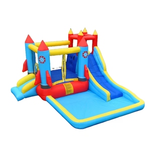 Juegos Inflables para Niños, Parques de Diversiones, Parque Temático Inflable, Castillo Inflable, Ciudad de Diversión Inflable en Venta - Product Image 3