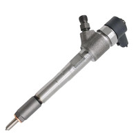Injecteur de carburant à rampe commune automobile 0445110327 A20DTH A20DTJ A20DTC 0986435131 pour Chevrolet Vauxhall