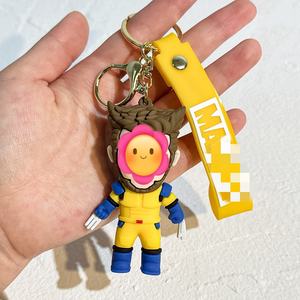 Llavero <span class=keywords><strong>de</strong></span> superhéroe, llavero <span class=keywords><strong>de</strong></span> araña <span class=keywords><strong>de</strong></span> dibujos animados, figura <span class=keywords><strong>de</strong></span> poder 3D, recuerdo <span class=keywords><strong>de</strong></span> fiesta <span class=keywords><strong>de</strong></span> juguete, regalos <span class=keywords><strong>de</strong></span> cumpleaños para niños, accesorios <span class=keywords><strong>de</strong></span> Anime coleccionables - Product Image 6