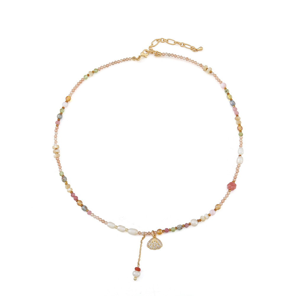 Shell Necklace XL-1296DY01