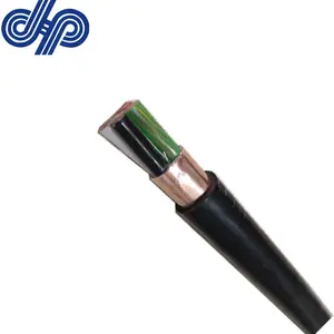 0.6/1kv 19*1.5mm2 Copper core PVC insulated pvc Jacket copper tape screened Control Cable sizes