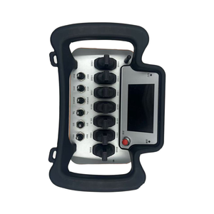 Không Dây 6-Phím Điều Khiển 24V Hoặc 12V Không Thấm Nước Điều Khiển Từ Xa Xe Bơm 433Mhz Đài Phát Thanh Điều Khiển Với Chức Năng Tự Động - Product Image 3