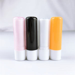 Ücretsiz örnek 4g boş pp özel ruj tüpü kozmetik ambalaj allık tüpü ruj konteyneri dudak krem tüpü - Product Image 1
