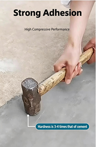 Material de Reparación de Pavimento de Concreto de Fraguado Rápido, Mortero de Reparación de Cemento de Alta Resistencia <span class=keywords><strong>para</strong></span> Reparación de Grietas, Baches y Desprendimientos en Carreteras y Entradas de Vehículos - Product Image 5