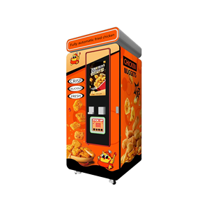 2025 New JX Customized Multi-Language Intelligent <strong>French</strong> <strong>Fry</strong> <strong>Vending</strong> <strong>Machine</strong> SDK Function ADA Compliant Wi-Fi/4G LTE Automatic - Product Image 2