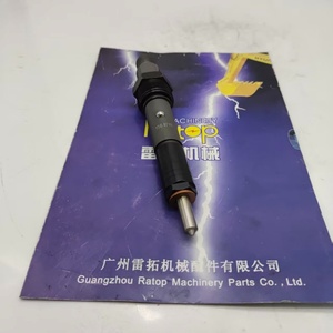 Inyector de Combustible Diésel 156-1719 en Oferta, Inyector 1561719 para Retroexcavadora 416C 426C 428C - Product Image 6