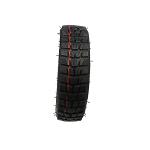 Pneu tout-terrain extérieur 8,5 pouces 50/75-6,1 (caoutchouc noir + rouge) pour trottinette électrique <span class=keywords><strong>Mijia</strong></span> M365/<span class=keywords><strong>M365Pro</strong></span>/1S/Pro2 - Product Image 2