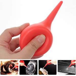 Bview Art 30ml 60ml 90ml oreille seringue ampoule aspirateur nasal oreille lavage caoutchouc aspiration ventouse Squeeze ampoule - Product Image 6