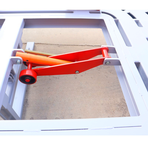 Machine de redressage de carrosserie hydraulique |   Nouvelle Arrivée 2026 : Banc de redressage de châssis automobile |   Équipement de réparation de carrosserie pour atelier de carrosserie - Product Image 4