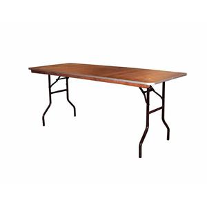 Tavolo Pieghevole per Banchetto Simple 220 x 76 cm - Product Image 1