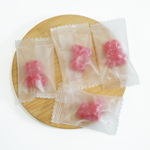 Gomitas para la Vitalidad Masculina con Ginseng, Maca y Tribulus Terrestris para Energía y Libido, Fórmula Natural OEM - Product Image 6