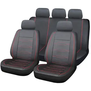 Asiento de cubierta de asiento de coche personalizado universal al por mayor