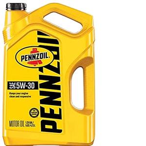 Pennzoil Premium SAE 5W-30 Aceite de motor Lubricante automotriz - Product Image 1