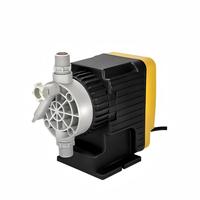 Bomba Dosificadora Electrónica Automática |   Motorreductor para Sistemas de Dosificación Química