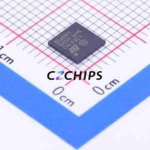 Microcontrolador de chip IC de circuito integrado STM8S105K4U6A (5x5) original y nuevo (MCU/MPU/SoC) de 2/2 "(2x5") - Product Image 1