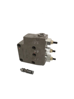 Vanne de régulation de pression hydraulique Bull A11VO Series A11VO190 LRDS A11VO260LRDS, pièces de rechange pour pompe, en métal, neuve, garantie 6 mois