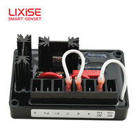 BE350 SE350 contrôleur de tension analogique universel AVR stabilisateur de régulateur de tension automatique pour alternateur de générateur de Marathon