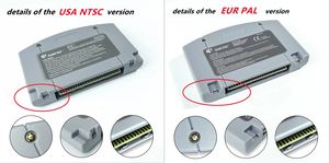 <span class=keywords><strong>Mario</strong></span> <span class=keywords><strong>Kart</strong></span> <span class=keywords><strong>64</strong></span> N64 Cartucho de Juego para Nintendo PAL versión EUR - Product Image 3